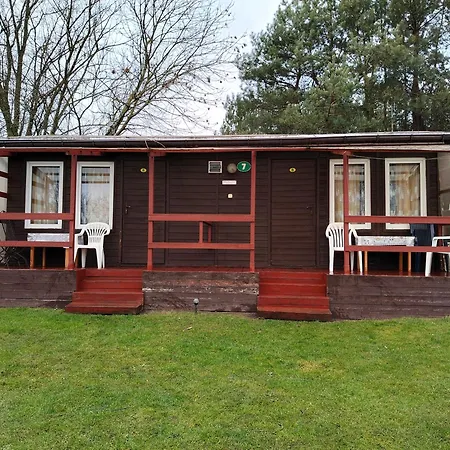 Campsite U Marysii